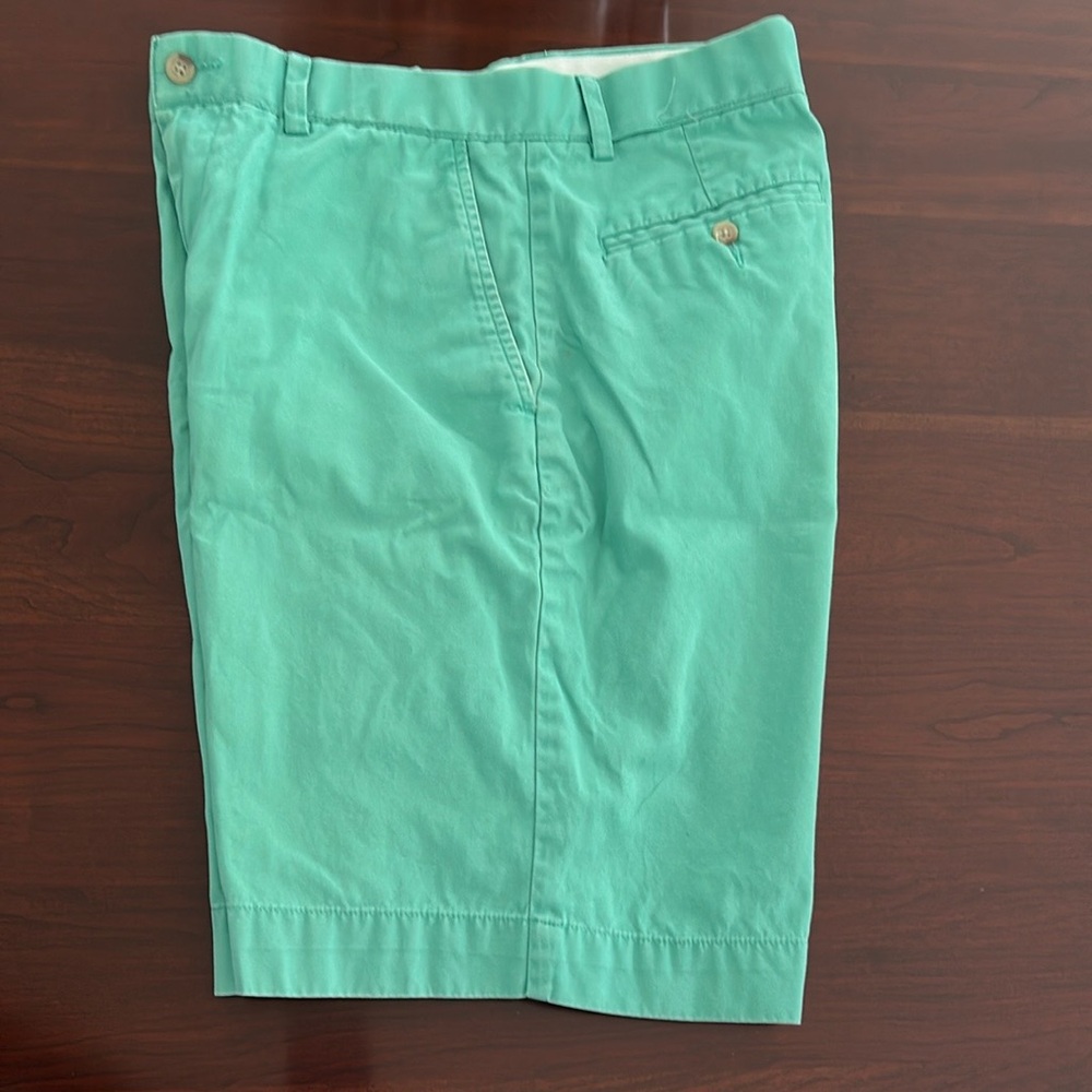 Men's Polo Ralph Lauren Green Shorts size 31